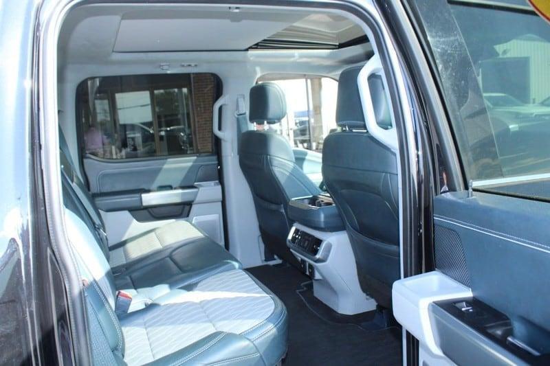 used 2021 Ford F-150 car, priced at $39,995