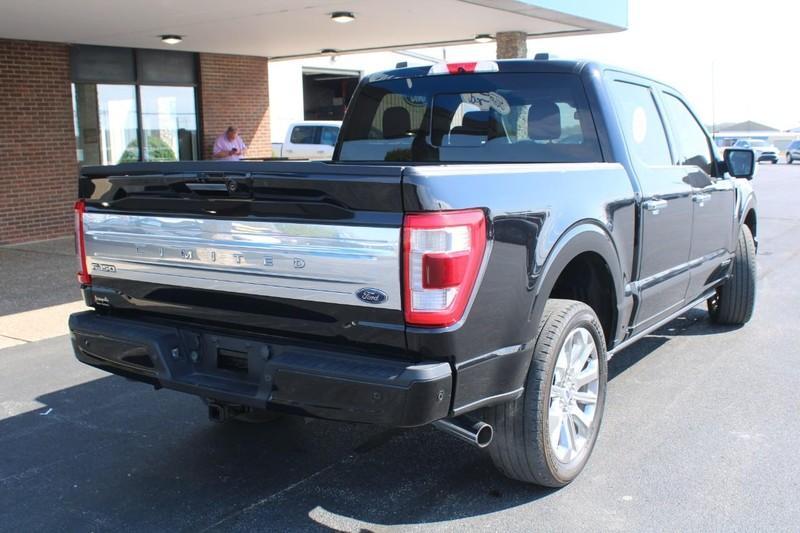 used 2021 Ford F-150 car, priced at $39,995