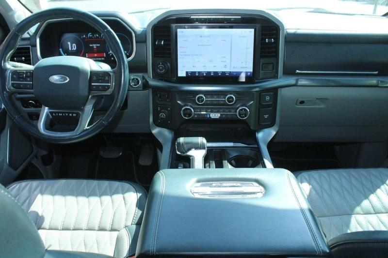 used 2021 Ford F-150 car, priced at $39,995