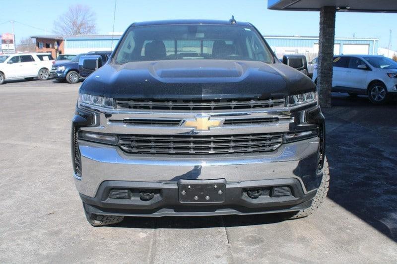 used 2019 Chevrolet Silverado 1500 car, priced at $28,995