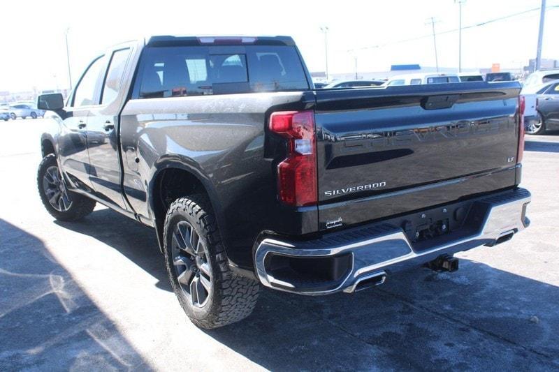 used 2019 Chevrolet Silverado 1500 car, priced at $28,995