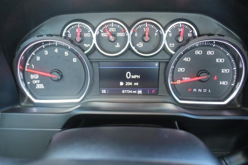 used 2019 Chevrolet Silverado 1500 car, priced at $26,995