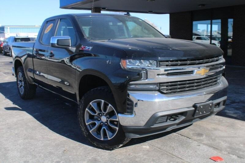 used 2019 Chevrolet Silverado 1500 car, priced at $28,995