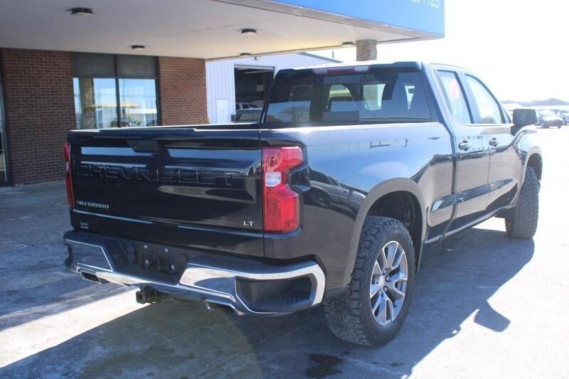 used 2019 Chevrolet Silverado 1500 car, priced at $26,995