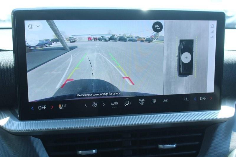 new 2025 Ford Explorer car, priced at $50,706