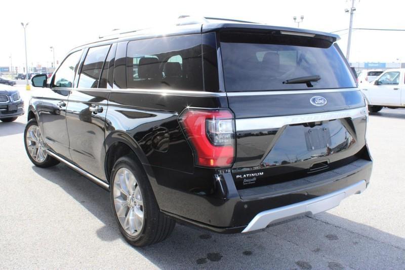 used 2018 Ford Expedition Max car, priced at $49,995