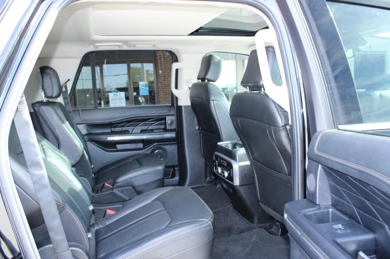 used 2018 Ford Expedition Max car, priced at $49,995