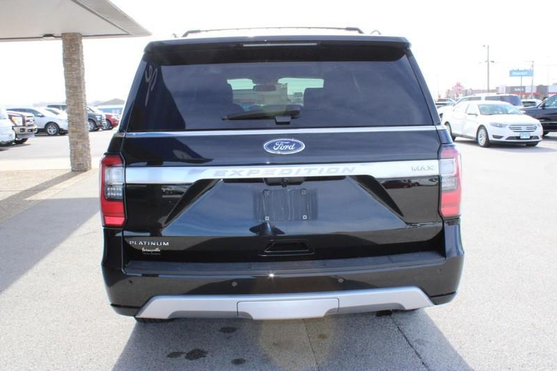 used 2018 Ford Expedition Max car, priced at $49,995