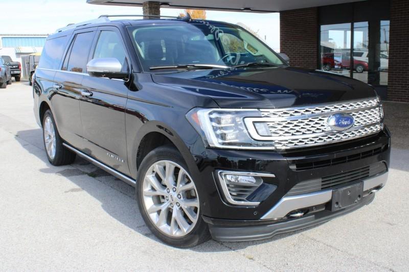 used 2018 Ford Expedition Max car, priced at $49,995