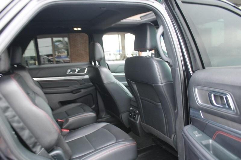 used 2019 Ford Explorer car, priced at $25,995