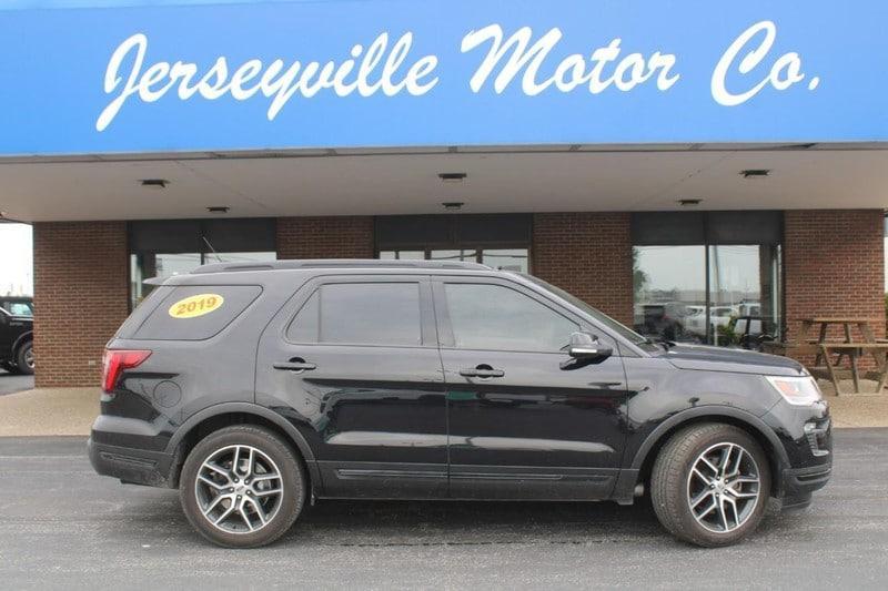 used 2019 Ford Explorer car, priced at $25,995