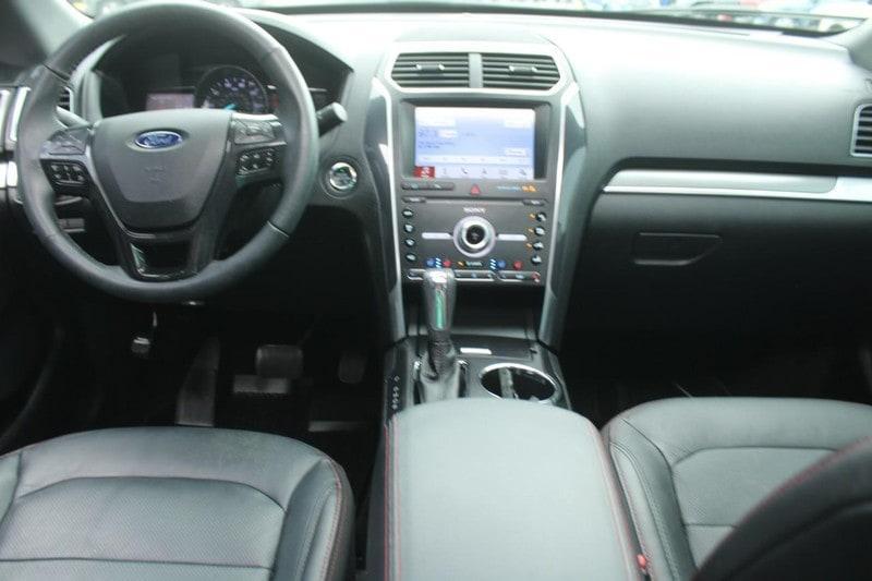 used 2019 Ford Explorer car, priced at $25,995
