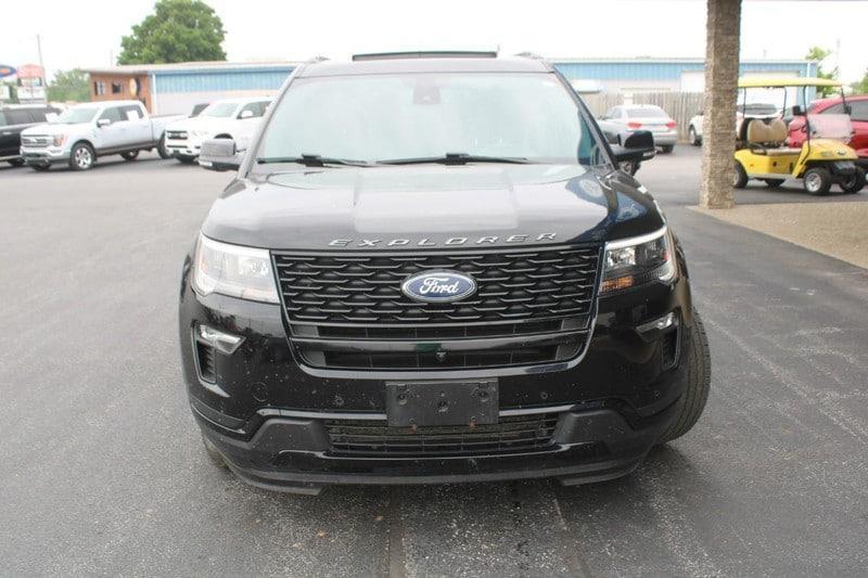 used 2019 Ford Explorer car, priced at $25,995