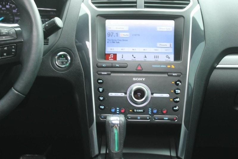 used 2019 Ford Explorer car, priced at $25,995