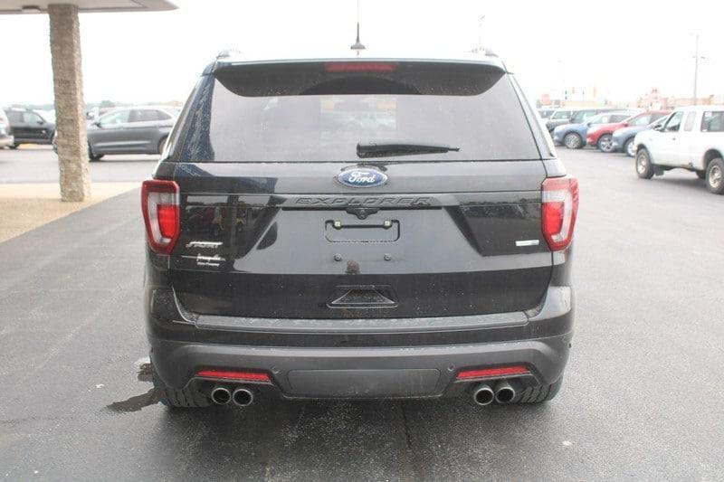 used 2019 Ford Explorer car, priced at $25,995