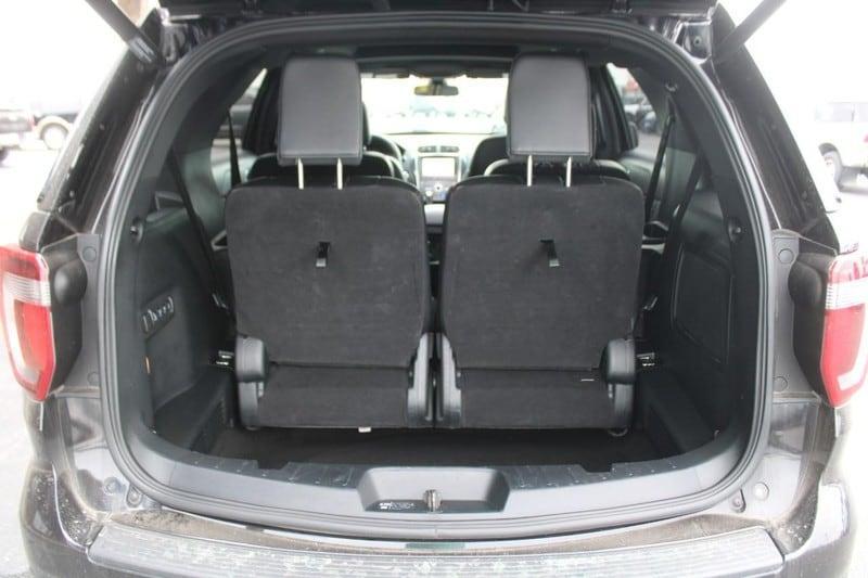 used 2019 Ford Explorer car, priced at $25,995