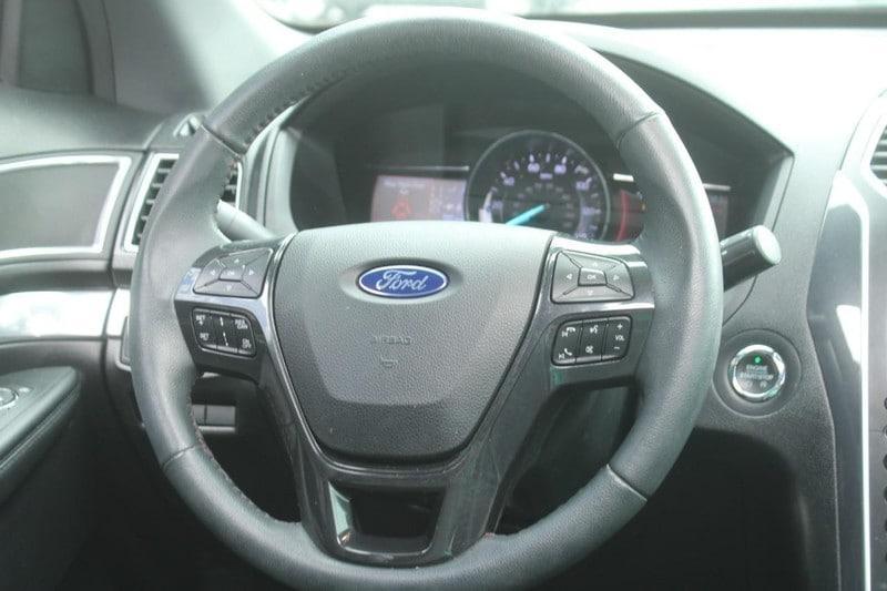 used 2019 Ford Explorer car, priced at $25,995