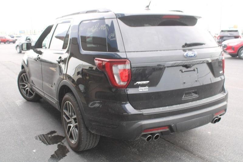used 2019 Ford Explorer car, priced at $25,995