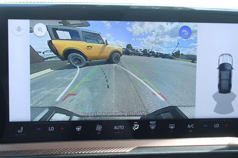 new 2025 Ford Bronco Sport car, priced at $37,265