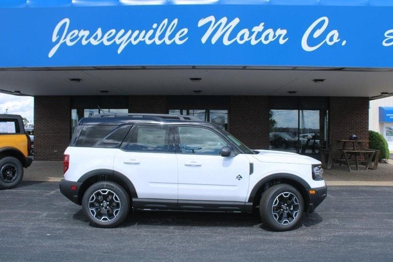 new 2025 Ford Bronco Sport car, priced at $37,265