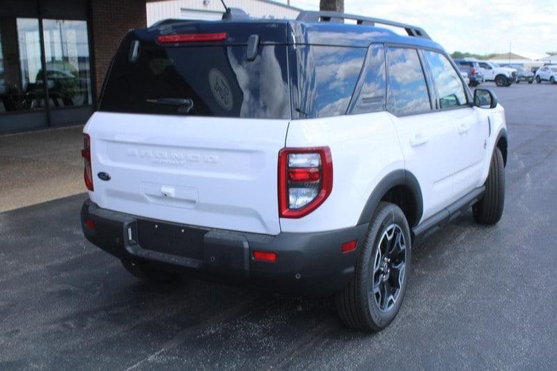 new 2025 Ford Bronco Sport car, priced at $37,265