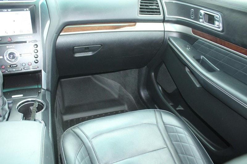 used 2017 Ford Explorer car, priced at $18,995