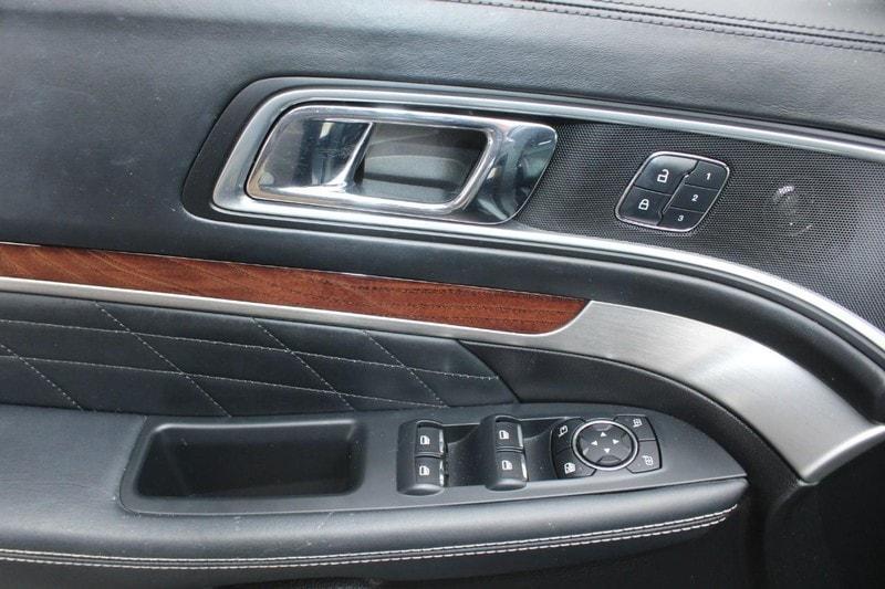 used 2017 Ford Explorer car, priced at $18,995