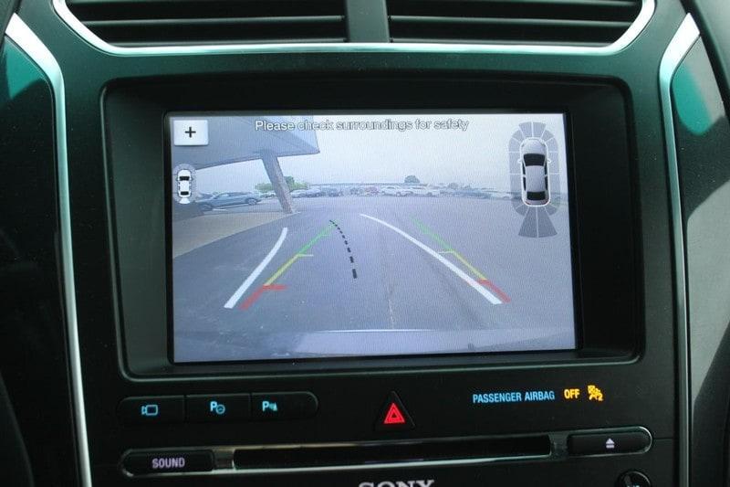 used 2017 Ford Explorer car, priced at $18,995