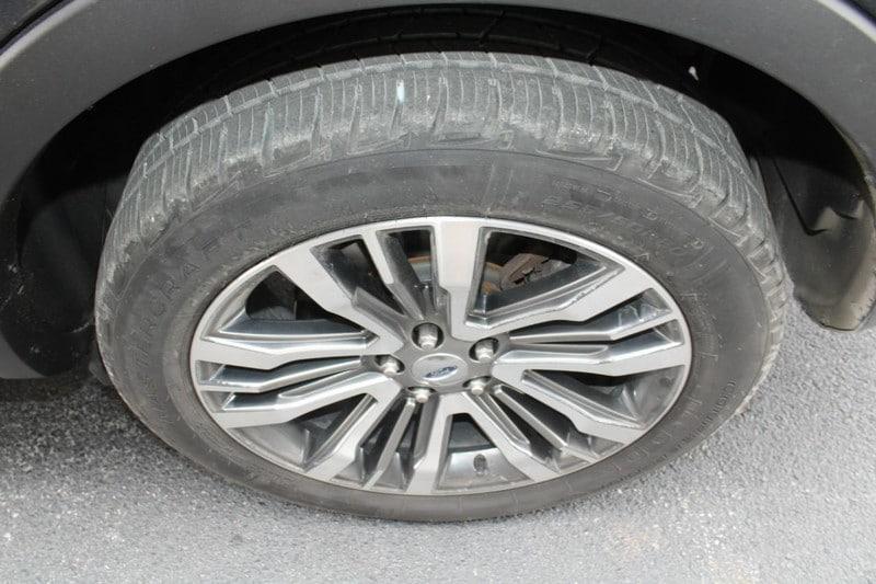 used 2017 Ford Explorer car, priced at $18,995