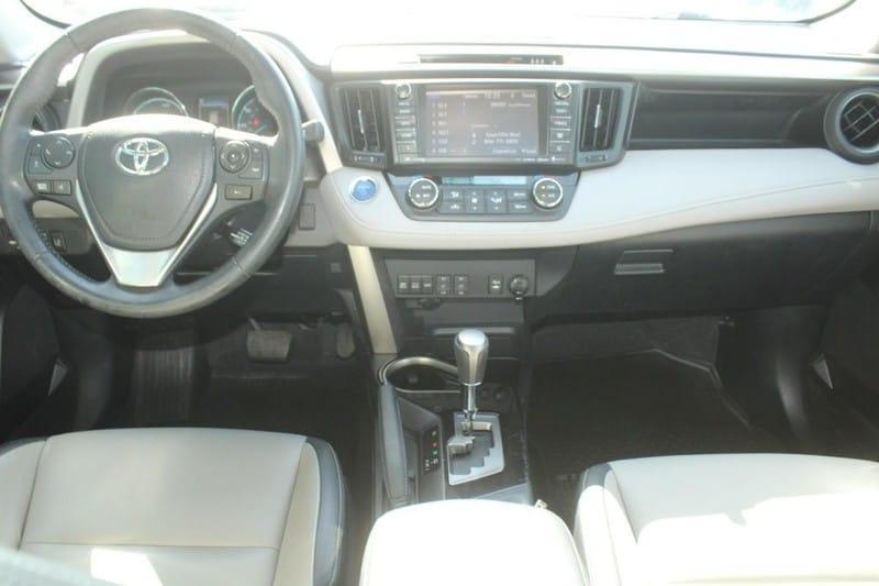 used 2018 Toyota RAV4 Hybrid car, priced at $25,995