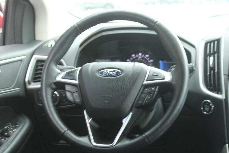 used 2023 Ford Edge car