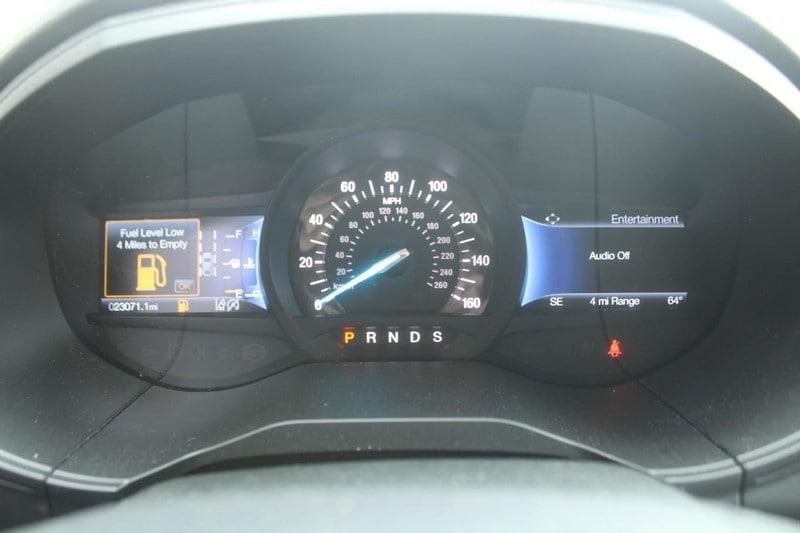 used 2023 Ford Edge car