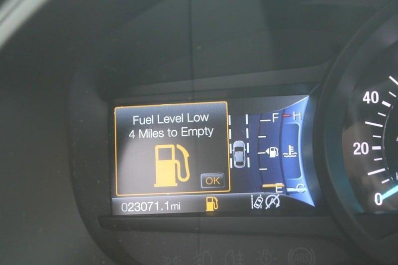 used 2023 Ford Edge car