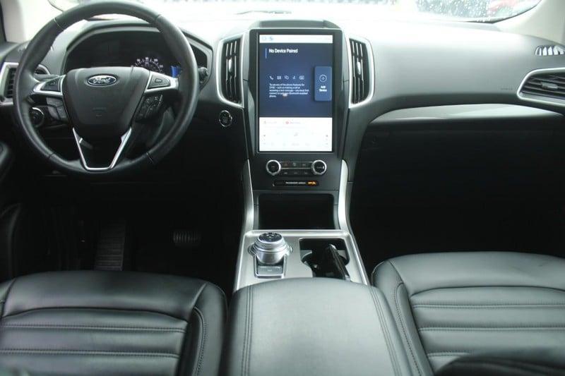 used 2023 Ford Edge car