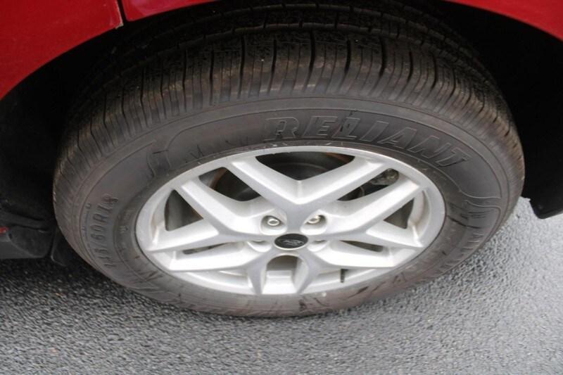 used 2023 Ford Edge car