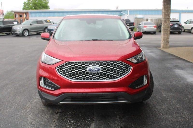 used 2023 Ford Edge car