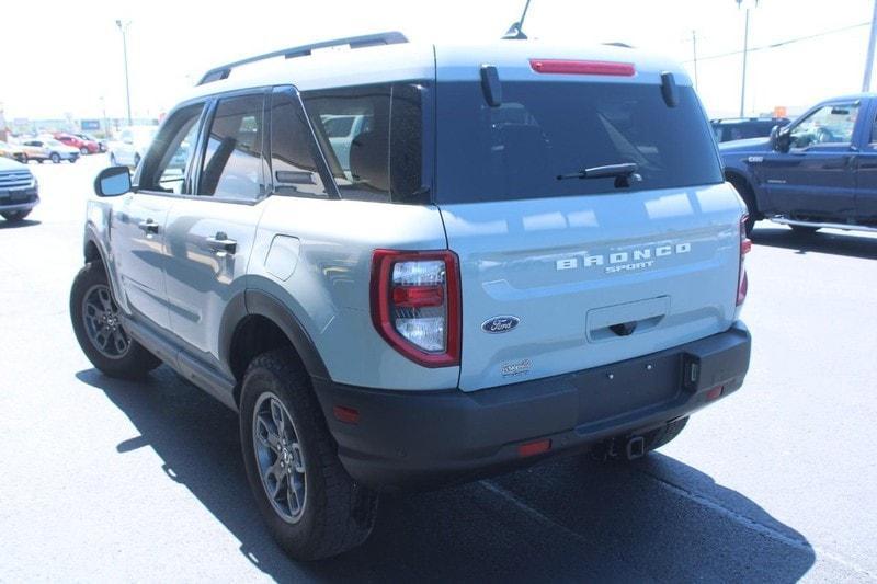 used 2021 Ford Bronco Sport car, priced at $26,995