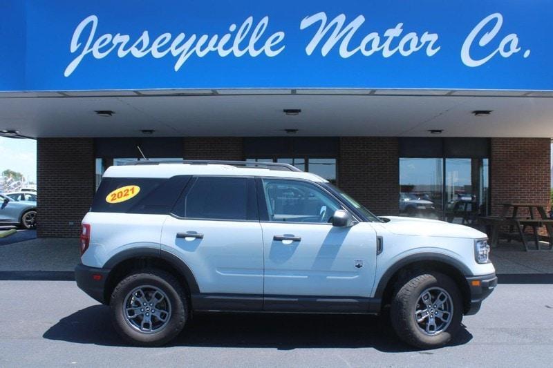 used 2021 Ford Bronco Sport car, priced at $26,995