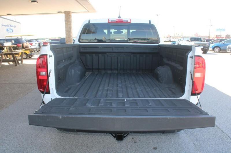 used 2017 Chevrolet Colorado car