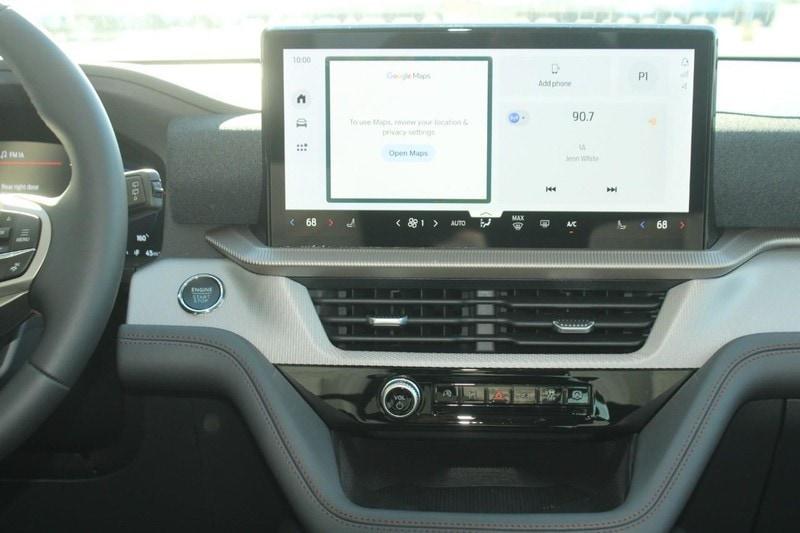 new 2026 Ford Explorer car, priced at $42,649