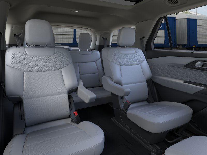 new 2025 Ford Explorer car, priced at $60,865