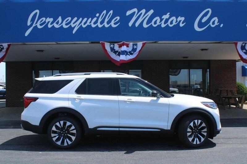new 2025 Ford Explorer car, priced at $58,474