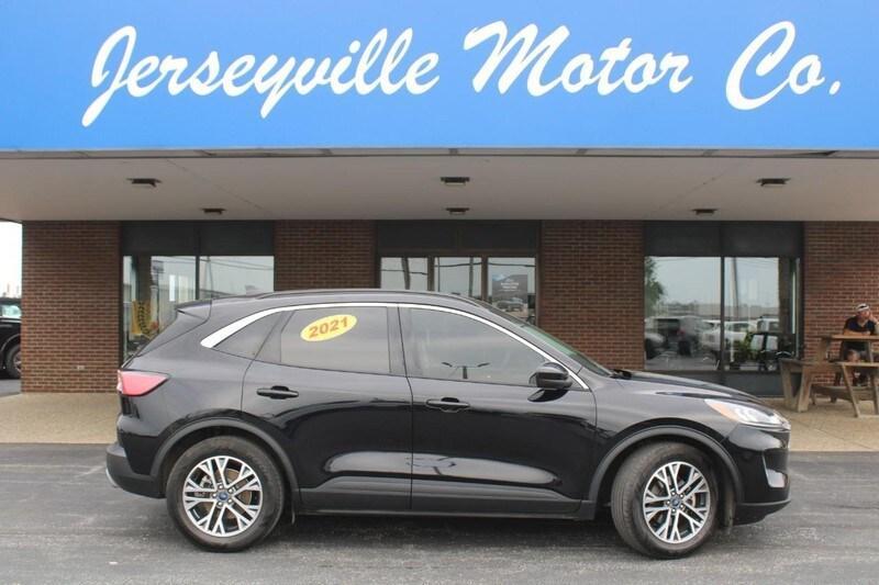 used 2021 Ford Escape car