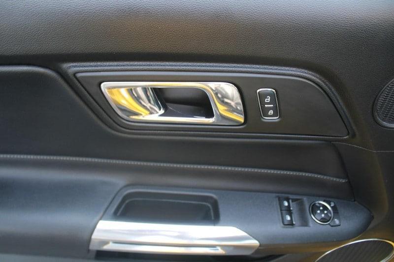 used 2017 Ford Mustang car