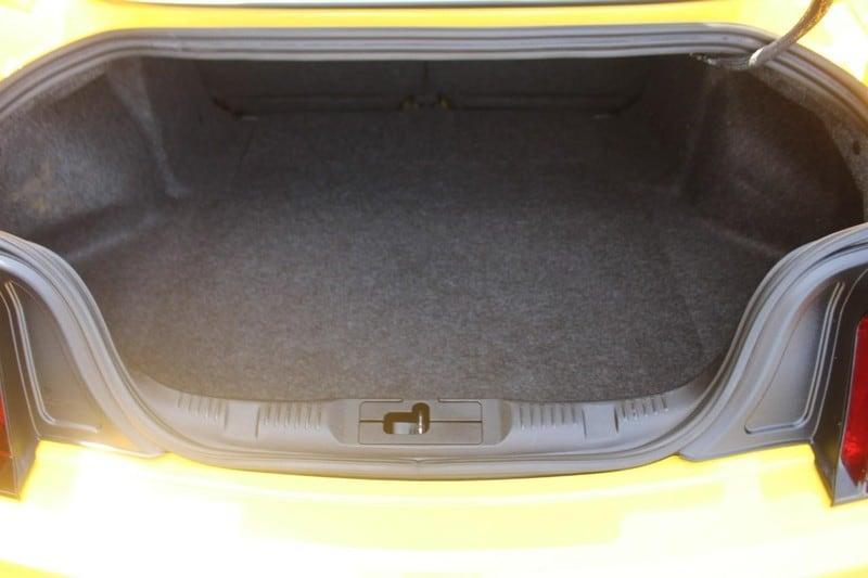 used 2017 Ford Mustang car