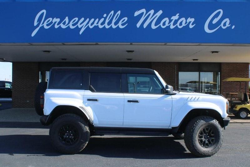 new 2024 Ford Bronco car, priced at $93,386