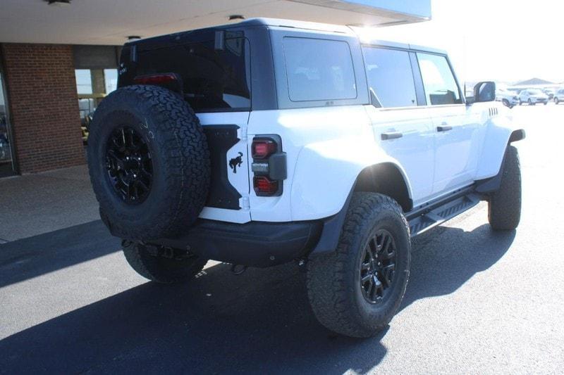 new 2024 Ford Bronco car, priced at $93,386