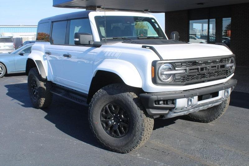 new 2024 Ford Bronco car, priced at $93,386