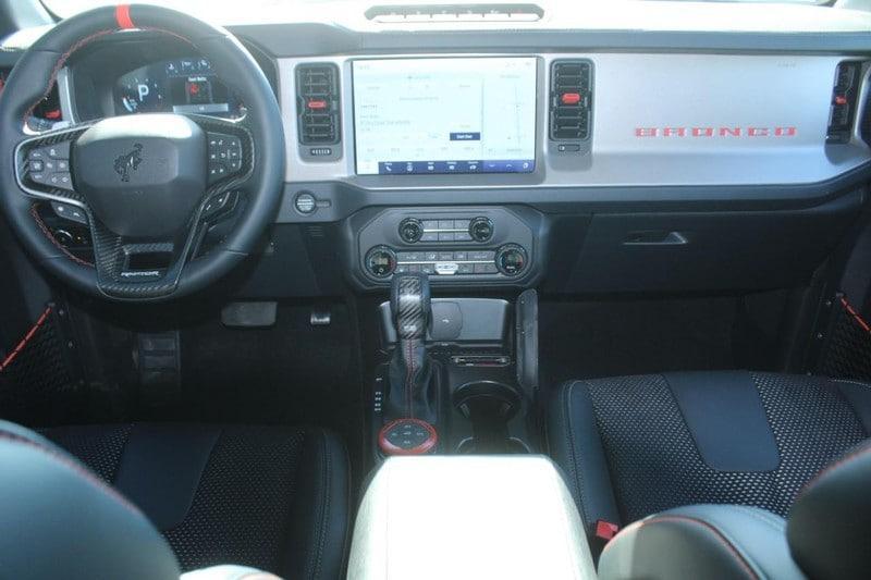 new 2024 Ford Bronco car, priced at $93,386