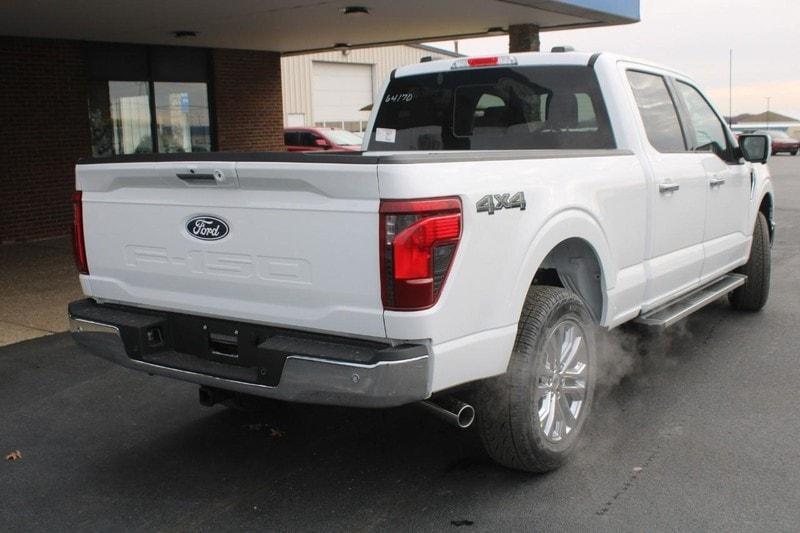 new 2024 Ford F-150 car, priced at $59,700